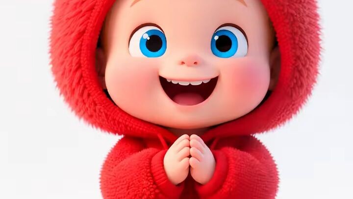 cute baby cartoon for the kids 😍...