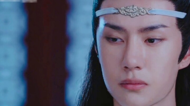 【Wangxian/Sweet Pet/Black-Belly】 Rayuan (Satu Episode) (Wei Ying yang Seksi merayu Xiao Daigua secar