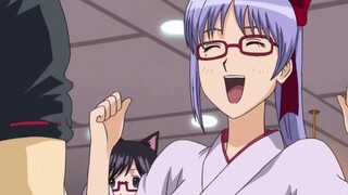 [Gintama] Kỹ năng véo của con vượn nhỏ thực sự rất tốt, nó có thể nhận ra chúng ngay lập tức