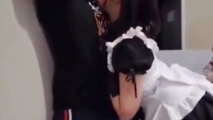 Holy crap, she’s seriously amazing!