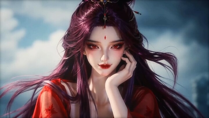 “ยายแก่ตัวร้าย!” “แล้วไงล่ะ?” — ผ่านไปเจ็ดร้อยปี เจ้าเด็กน้อยที่เคยด่าเธอกลายเป็นคนตัวสูงกว่าเธอเสีย