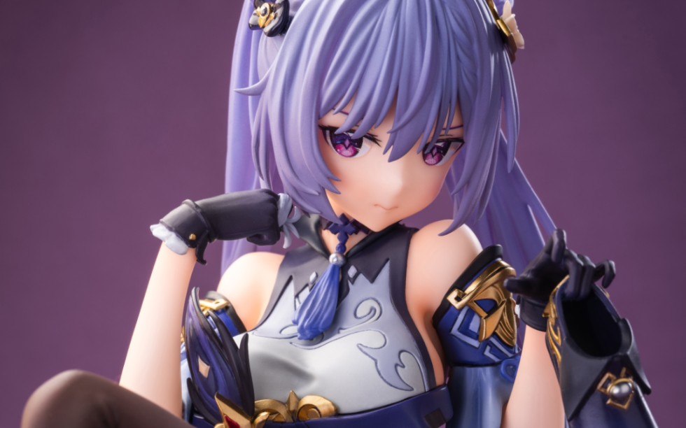 awaken WF 標家模型坊 原神 刻晴 銘音ver. Amazon.co.jp: awaken WF 標家模型坊 原神 刻晴 銘音ver. : おもちゃ