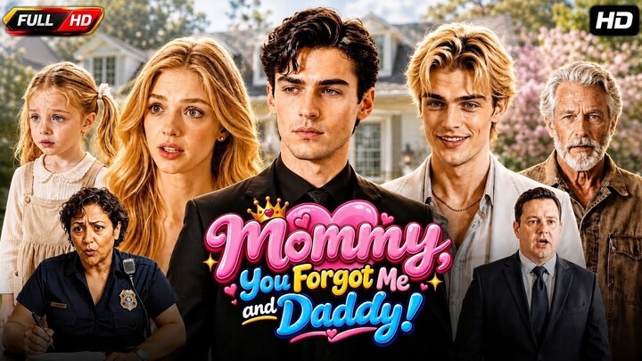 [AI] Mommy, you forgot me and daddy!