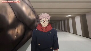 Mahito vs Itadori part 3 Jujutsu kaisen season 2 ep 18