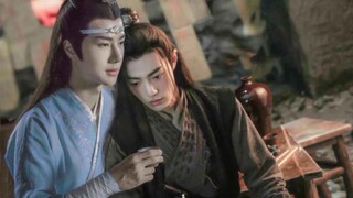 [Wangxian] Phần cuối của tập thứ mười của Thống đốc bất tử Như Ngọc Gongzi