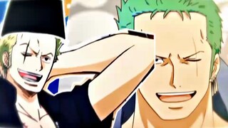 AMV Collab Zoro & Sanji - Minal Aidzin Wal Faidzin🙏