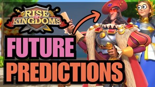 The FUTURE of ROK! T6 units, NEW Civilizations, Epic Siege! Rise of Kingdoms