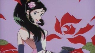 Gin Ling, komik cantik Jepang klasik dari dua puluh delapan tahun yang lalu! Sulit untuk tidak tergo