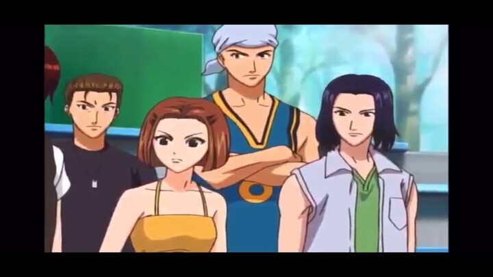 THE PRINCE OF TENNIS ตอนที่ 120 พากย์ไทย