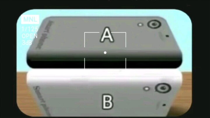 Ada yang bisa jelaskan kenapa begini? Pembiasan cahaya?