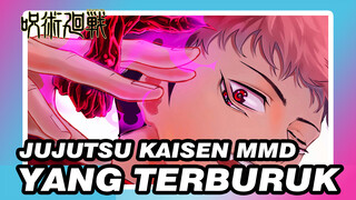 [Jujutsu Kaisen MMD] Yang Terburuk - Yuji Itadori & Ryomen Sukuna