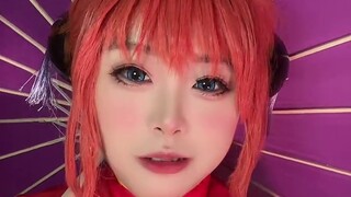 Tôi đang tìm trên mạng người đưa bố đi xem Gintama!!!