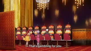 Boku no Saigo no Senjou Aruiwa Sekai ga Hajimar  S1-Episode 4