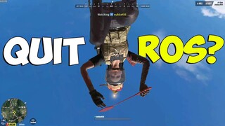 PAGOD NA AKO MAGLARO! (RULES OF SURVIVAL)