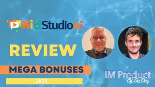 KidStudio AI Review: Build a Kids Content Brand with Zero Experience