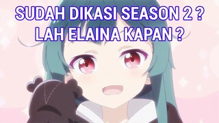 KUMA KUMA BEAR SEASON 2 TELAH DI KONFIRMASI : Prediksi Tanggal Rilis
