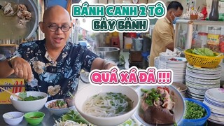 Về Tây Ninh mà không ghé BÁNH CANH 2 TÔ Bảy Bảnh thì quả là 1 điều thiếu xót !!! | Color Man Food
