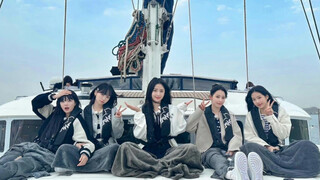 【LE SSERAFIM】เมื่อฉันร้องเพลงนี้ ผู้คนจะตัดสินฉัน