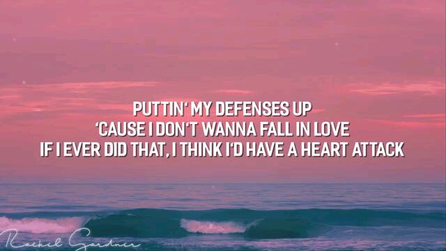 Heart Attack ft. Demi Lovato