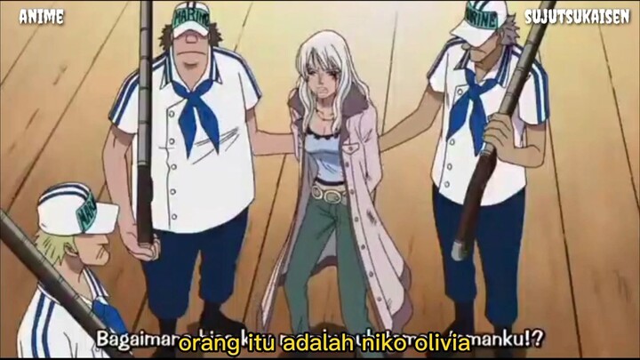 KISAH JAGUAR D SAUL _ Vice Admiral Yang Jadi Buronan _ Review One Piece(720P_HD)