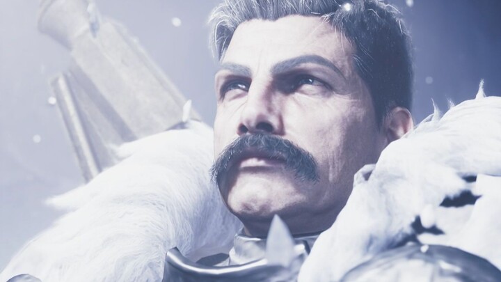 [Genshin Impact Wilds Face Creation] Capital 🧐 Hunter x Hunter Stalin