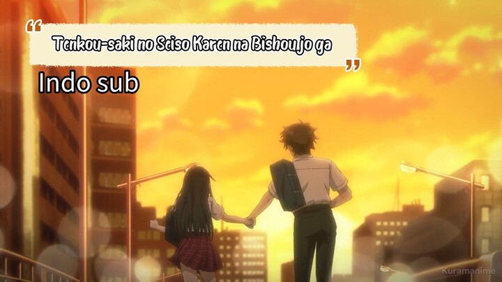 Tenkou-saki no Seiso Karen Episode 9 - Indo sub