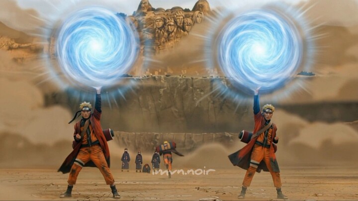 Naruto vs Pain Realistic part 2