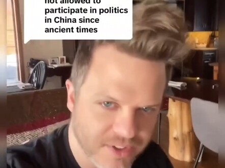 Chết tiệt! Quá kinh khủng rồi! Người nước ngoài thắc mắc tại sao doanh nhân Trung Quốc không thể tha