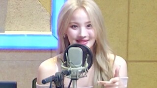 Kiss of LIFE Belle ร้องเพลงอะแคปเปลลาจากบทเพลงที่เธอเขียนสำหรับ Unforgiven!