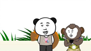 Episode 7: The second generation of green hands received a monkey