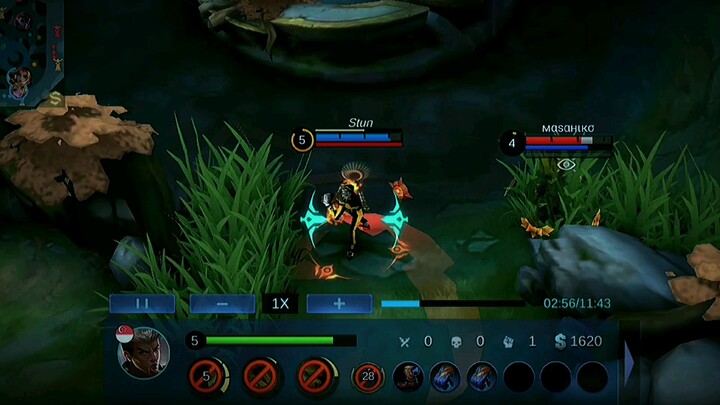 hyper chaou meresahkan