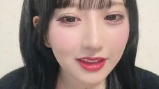 Aikawa Honoka (SKE48/TikTok Live/2025.10.10)