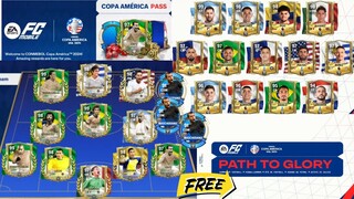 BESOK UPDATE GILA-GILAAN COPA AMERICA! BANYAK PEMAIN & ICON SUPER META MUNCUL DI FC MOBILE YUAHPLAY!