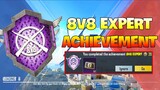 Easy Way To Complete 8v8 Expert Achievement In Pubg Mobile | 8v8 Achievement Pubg Mobile | Xuyen Do