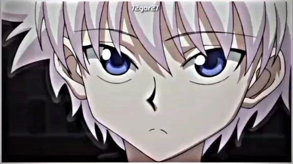 muncul lah wahai para istri Killua