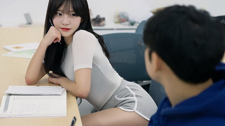 【โรงเรียนประจำโลมา EP.1】สามเพื่อนร่วมชั้นสาวสวยที่ได้รู้จักตอนย้ายมาเรียน!