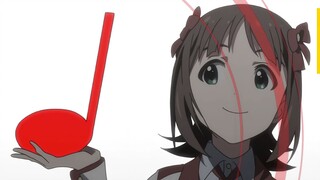 【การฟื้นฟู 4K】The Idol Master OVA NCED MUSIC♪