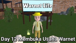 Anak Ini Meminta Bantuanku Untuk Membelikan Hadiah Favorit Napos |Warnet Life Part 12