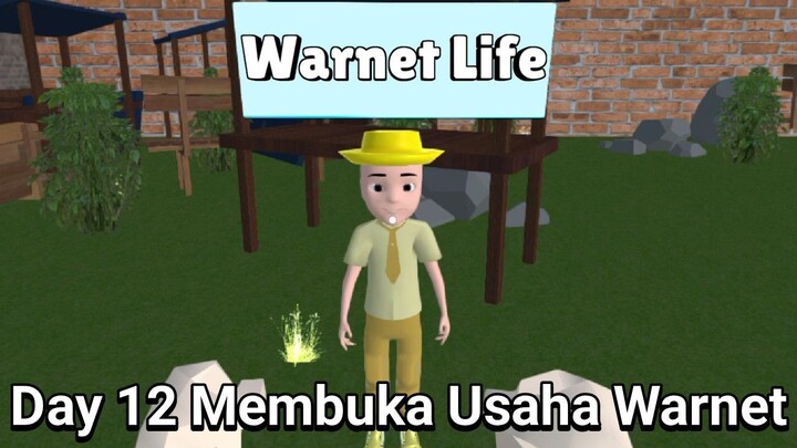 Anak Ini Meminta Bantuanku Untuk Membelikan Hadiah Favorit Napos |Warnet Life Part 12