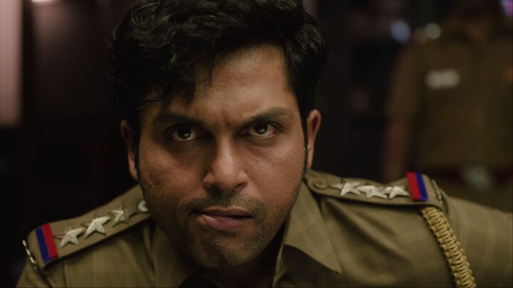 Vaa Vathiyar Trailer Tamil 4K - Karthi, Kriti Shetty, Sathyaraj, Raj Kiran