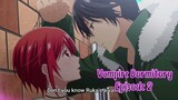 Vampire Dormitory - Episode 2 ~reupload~ English Sub