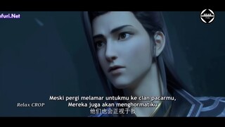 BTTH SEASON 6 EPISODE 35 SUB INDO -  Xiao Yan membuat semua kena mental