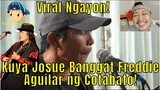 Viral Ngayon Kuya Josue Banggat Freddie Aguilar ng Cotabato Part 1 😎😘😲😁🎤🎧🎼🎹🎸