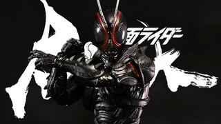 Return to the roots and move toward the future at the same time! Bandai SHF Kamen Rider Black Sun Bl