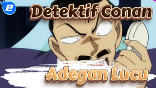 Detektif Conan Adegan Lucu & Menarik #1_2