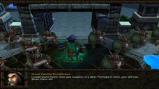 Warcraft 3 Bonus Campaign Rexxar Act 2 P2 Old Hatreds Theramore