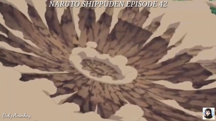 Naruto Shippuden Episode 42 Tagalog dubz..