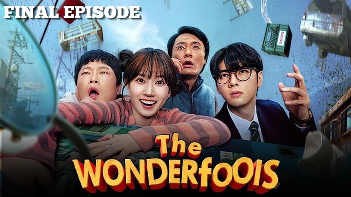 Final Episode The Wonderfools Subtitle Bahasa Indonesia