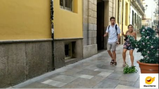 Giả Làm Chậu Cây Hù Dọa Người Dân Và Cái Kết :) #Prank