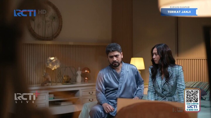 TERIKAT JANJI PART 8 KAMIS 23 APRIL 2026